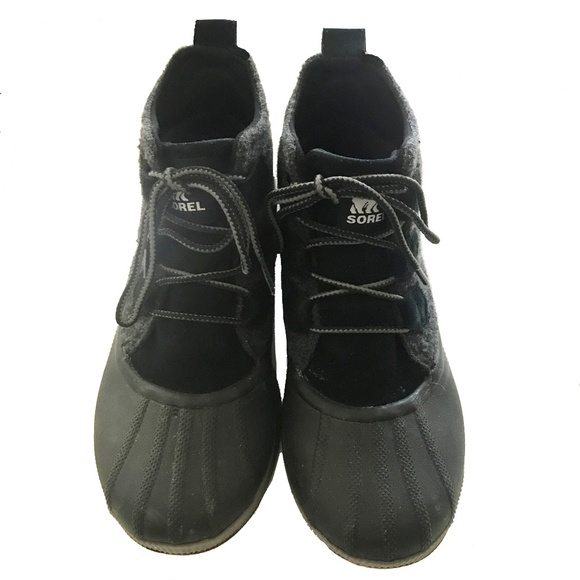SOREL Boots Size 9.5 - Picture 1 of 7